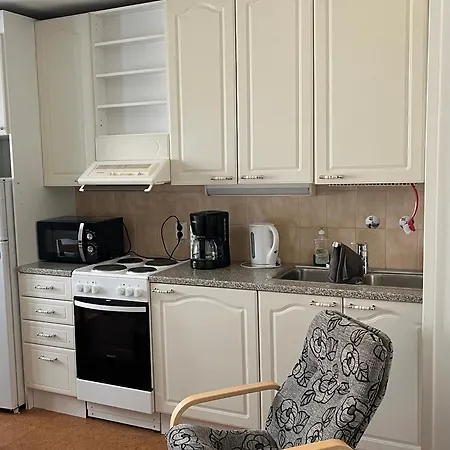 Lejlighed Yksioe Kiertokatu