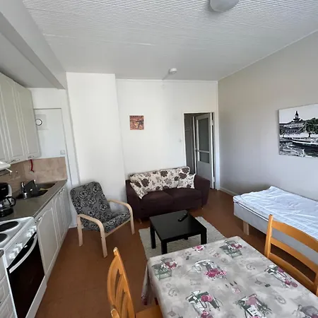 Yksioe Kiertokatu Pori