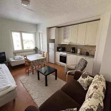 Yksioe Kiertokatu Lejlighed