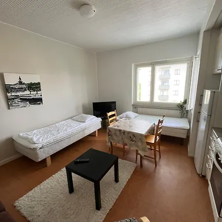 Yksioe Kiertokatu Pori